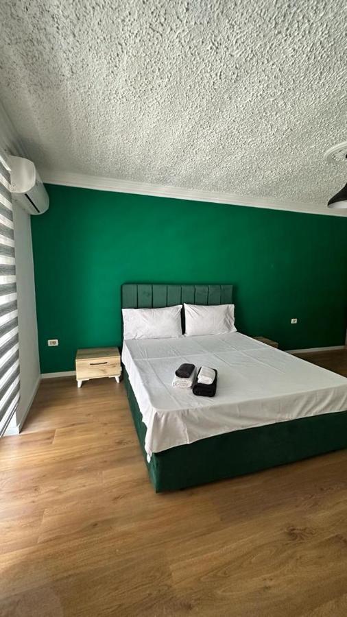 Host Elios Tirana Lägenhet Exteriör bild